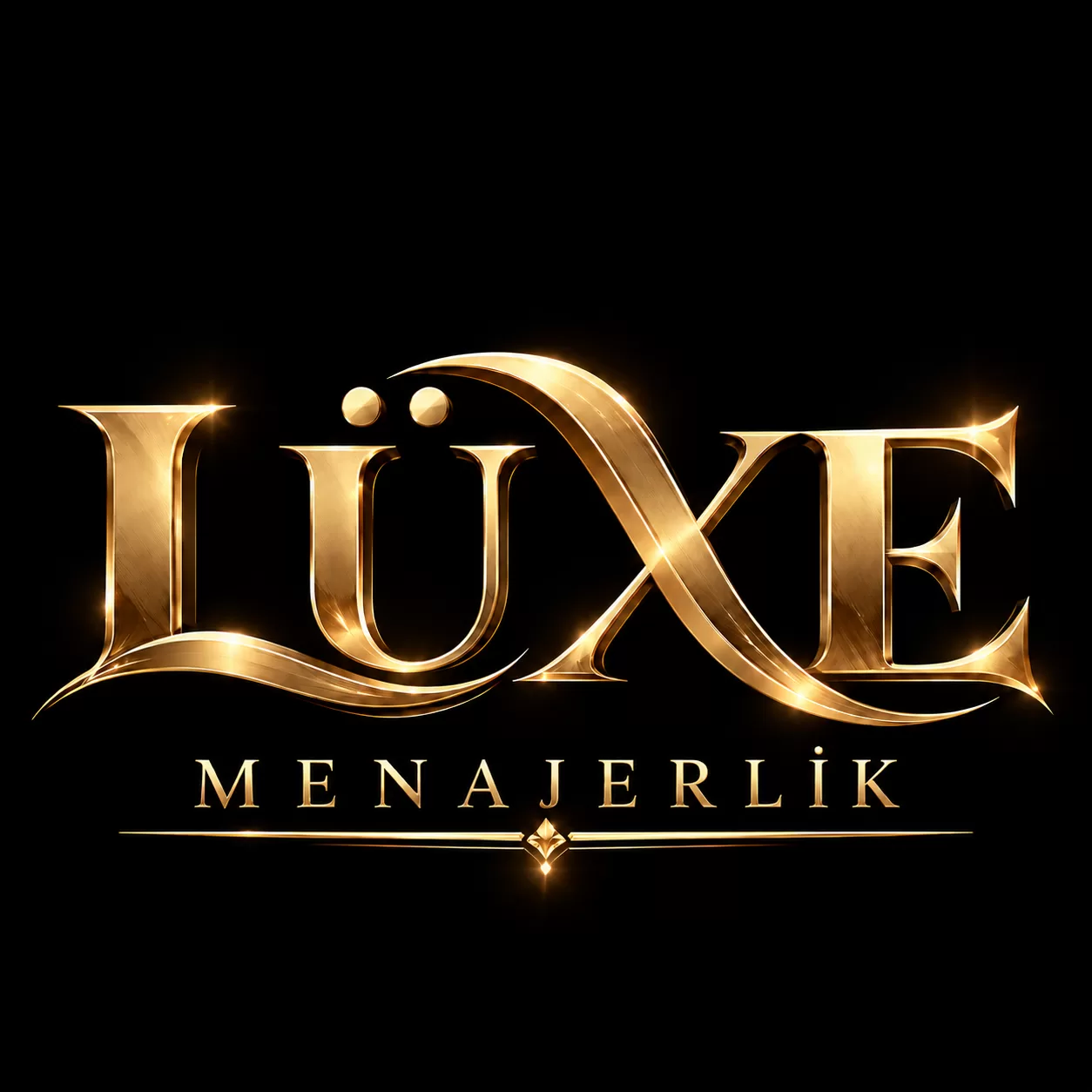 Luxe Menajerlik logosu